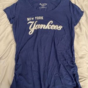 New York Yankees Maternity T-Shirt